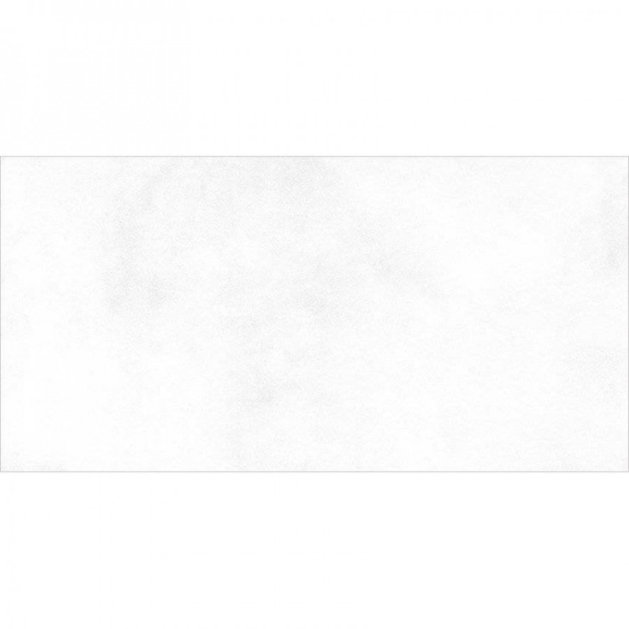 Керамическая плитка 50x25 9мм Konor WT9KON00 матовая белый New Trend