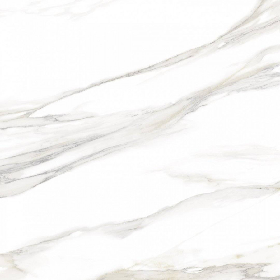 Керамогранит 60x60 9мм GP40VOC15L Light лаппатированная белый New Trend