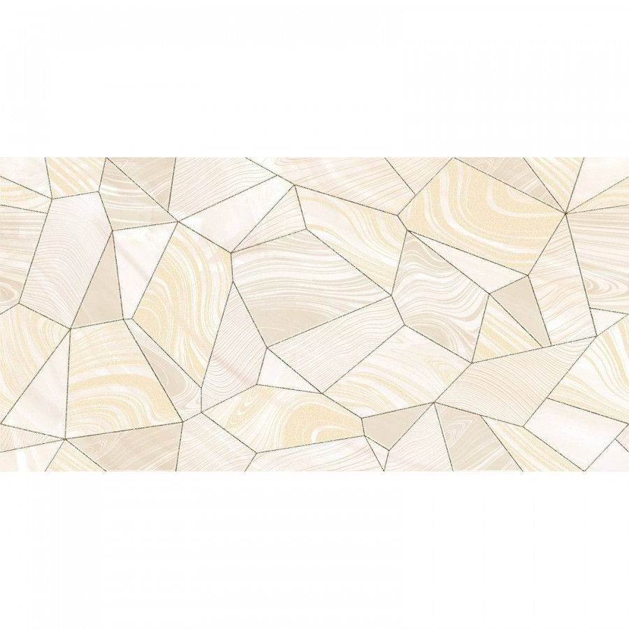 Декор 60x30 9мм Venice DW36VEI01 глянцевая бежевый New Trend