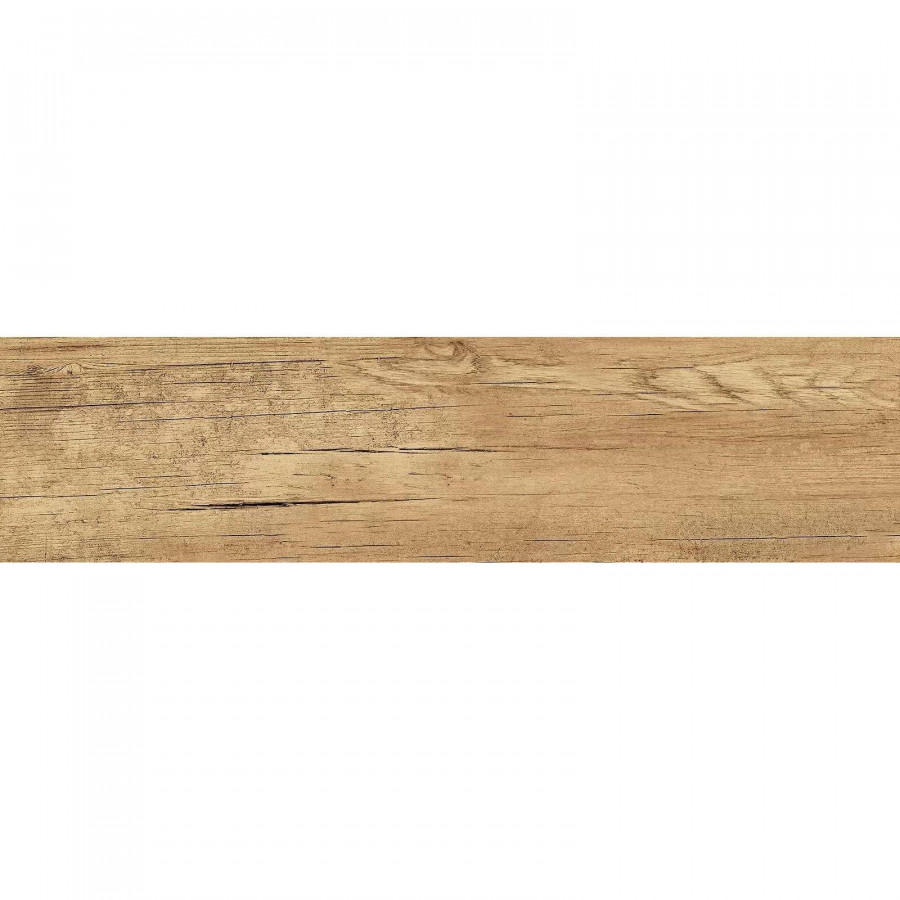 Керамогранит 60x15 6.5мм Chalet GP1560CHL31 Bronze Матовый матовая коричневый New Trend