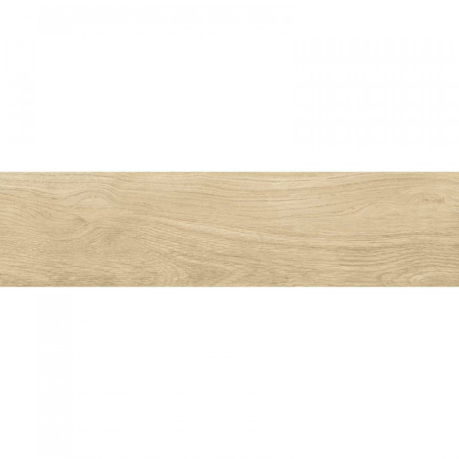 Керамогранит 60x15 6.5мм Nutwood GP1560NUT11 Sugar лаппатированная бежевый New Trend