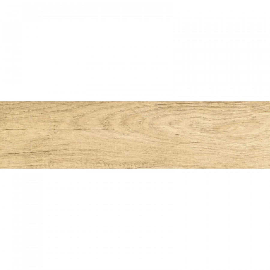 Керамогранит 60x15 6.5мм Sunbau GP1560SAB11 Oak Sugar лаппатированная бежевый New Trend