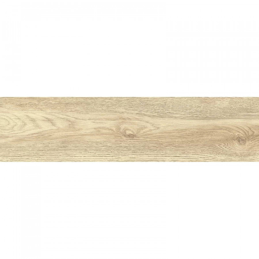 Керамогранит 60x15 6.5мм Tanzania GP1560TAN01 Crema Матовый матовая бежевый New Trend