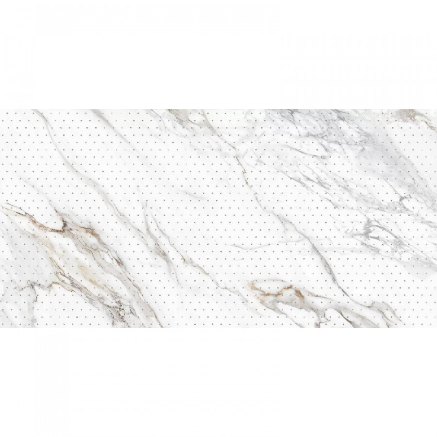 Декор 60x30 9мм Intensity DW36ITS15 глянцевая белый New Trend