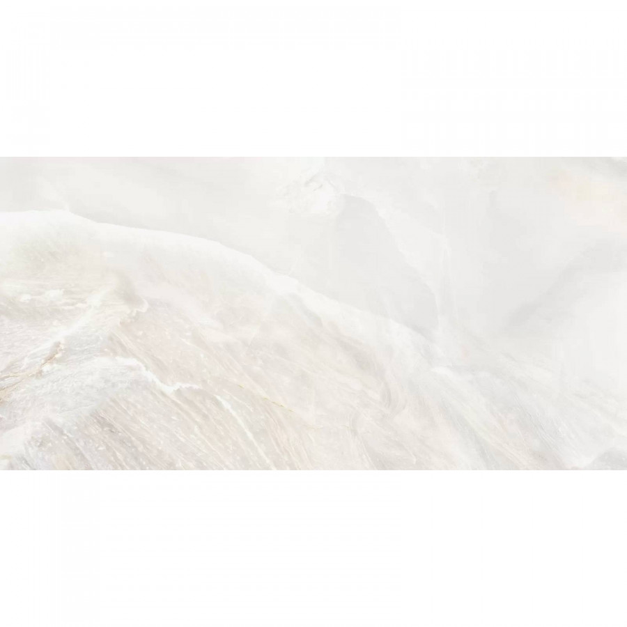 Керамическая плитка 60x30 9мм Sunrock WT36SNK05 Light глянцевая белый New Trend