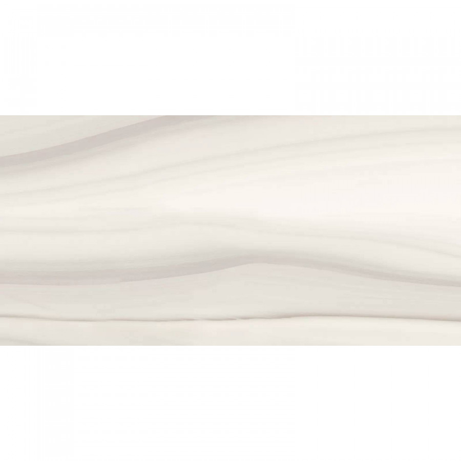 Керамическая плитка 60x30 9мм Treise WT36TRS05 Light глянцевая белый New Trend