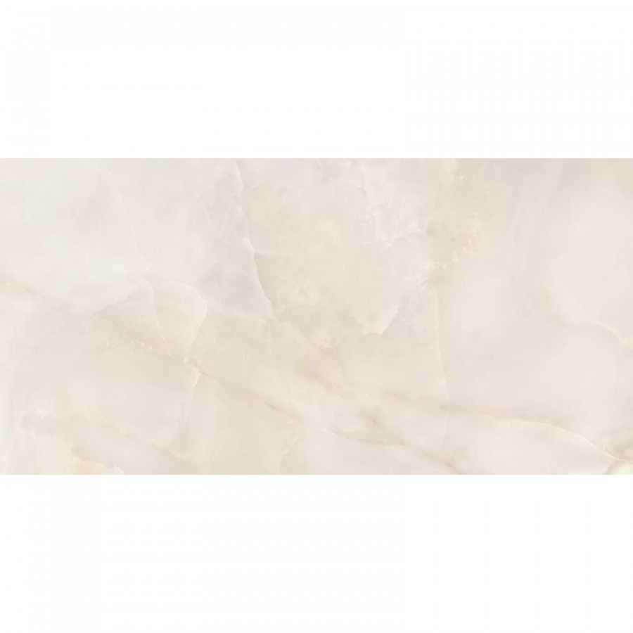 Керамогранит 120x60 7мм Charm Onyx 60120CHM11P Crema полированная бежевый New Trend