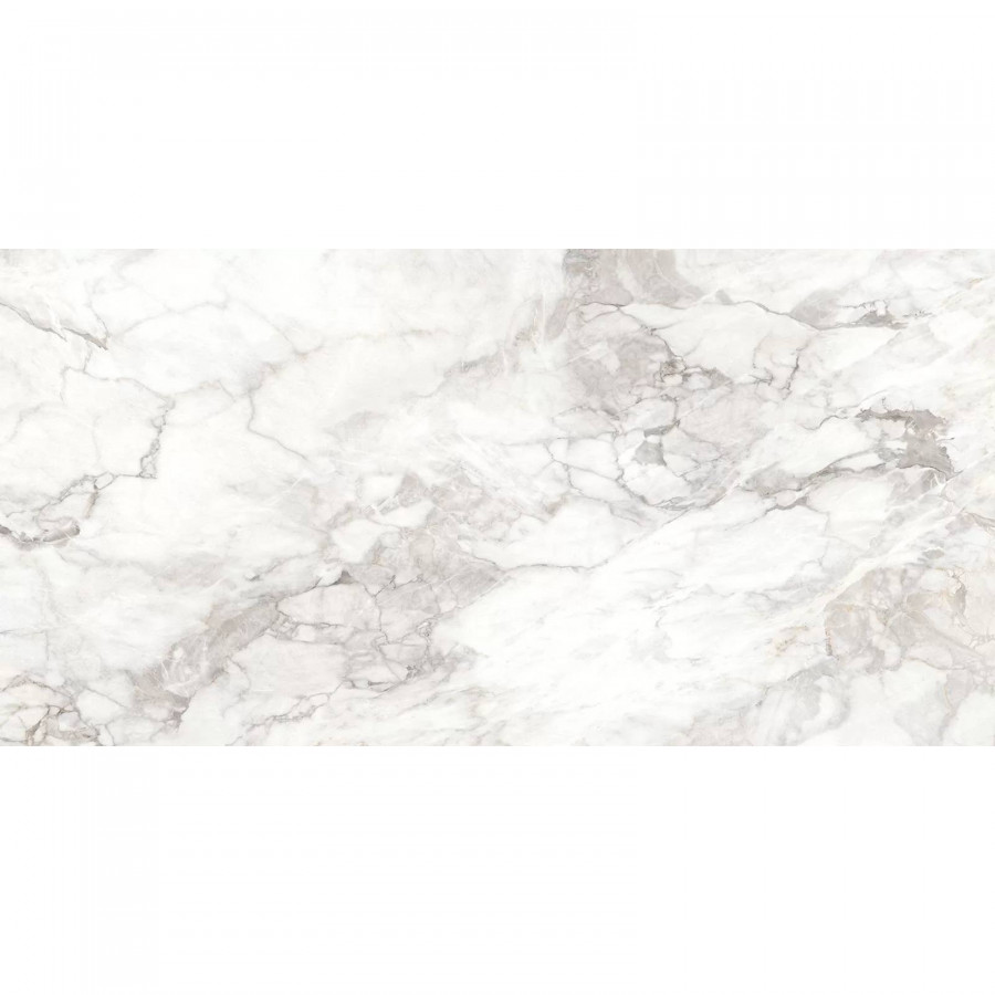 Керамогранит 120x60 7мм Imagine 60120IMA05P Light Полированный полированная белый New Trend