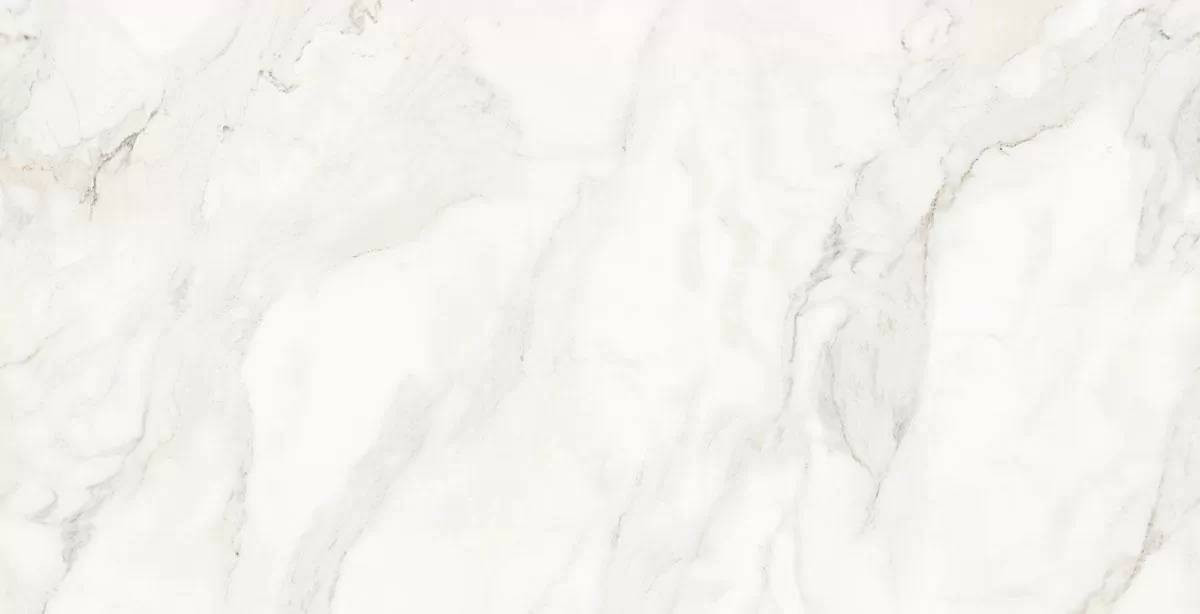 Керамогранит 120x60 9мм N9610T46 Damoon Gray Polished Rect полированная белый Novin Ceram