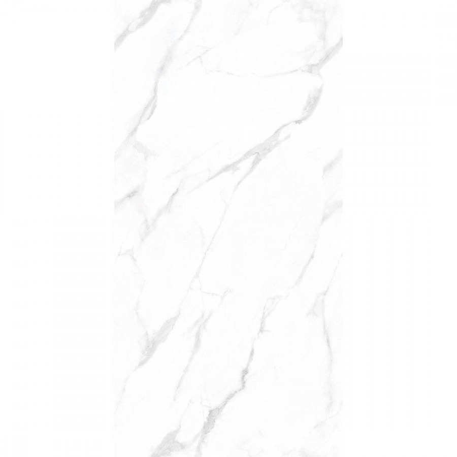 Керамогранит 120x60 9мм Marmo NTT99506P Statuario Endless глянцевая белый NT Ceramic