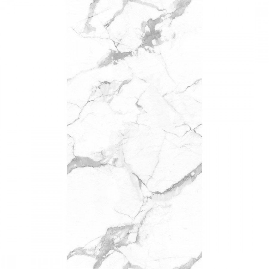 Керамогранит 120x60 9мм Marmo NTT99516M Callacata Endless Mat матовая белый NT Ceramic