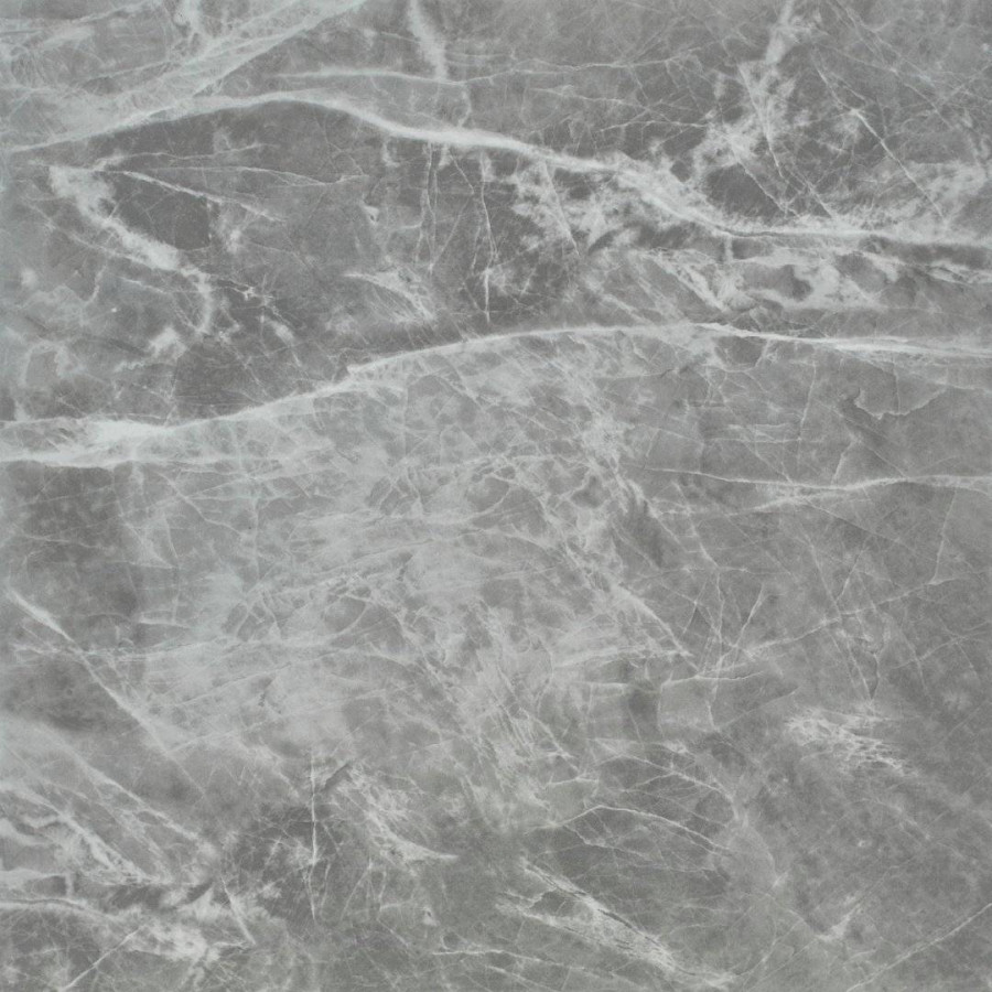 Керамогранит 60x60 9.5мм Marmori BK6NTT9407P полированная серый NT Ceramic