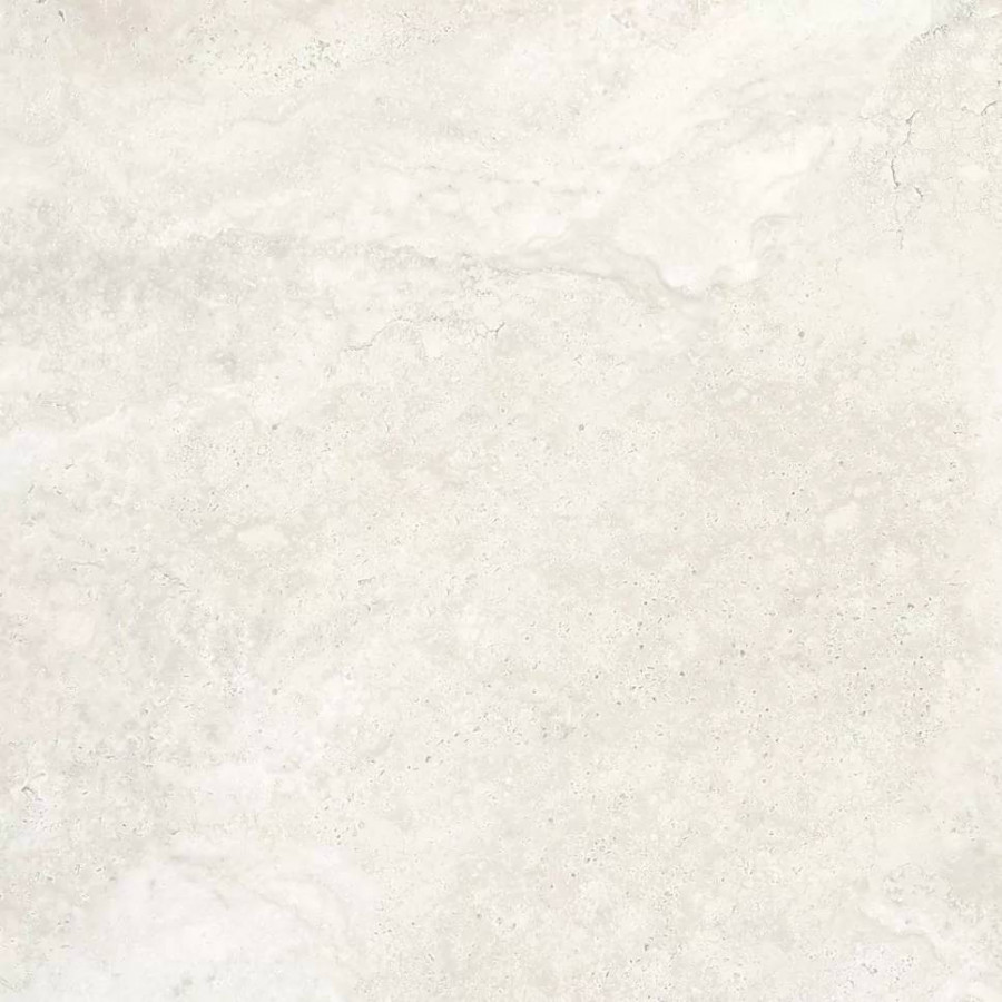 Керамогранит 60x60 9.5мм Zeus ZS6NTT9703M Travertine Bianco матовая бежевый NT Ceramic