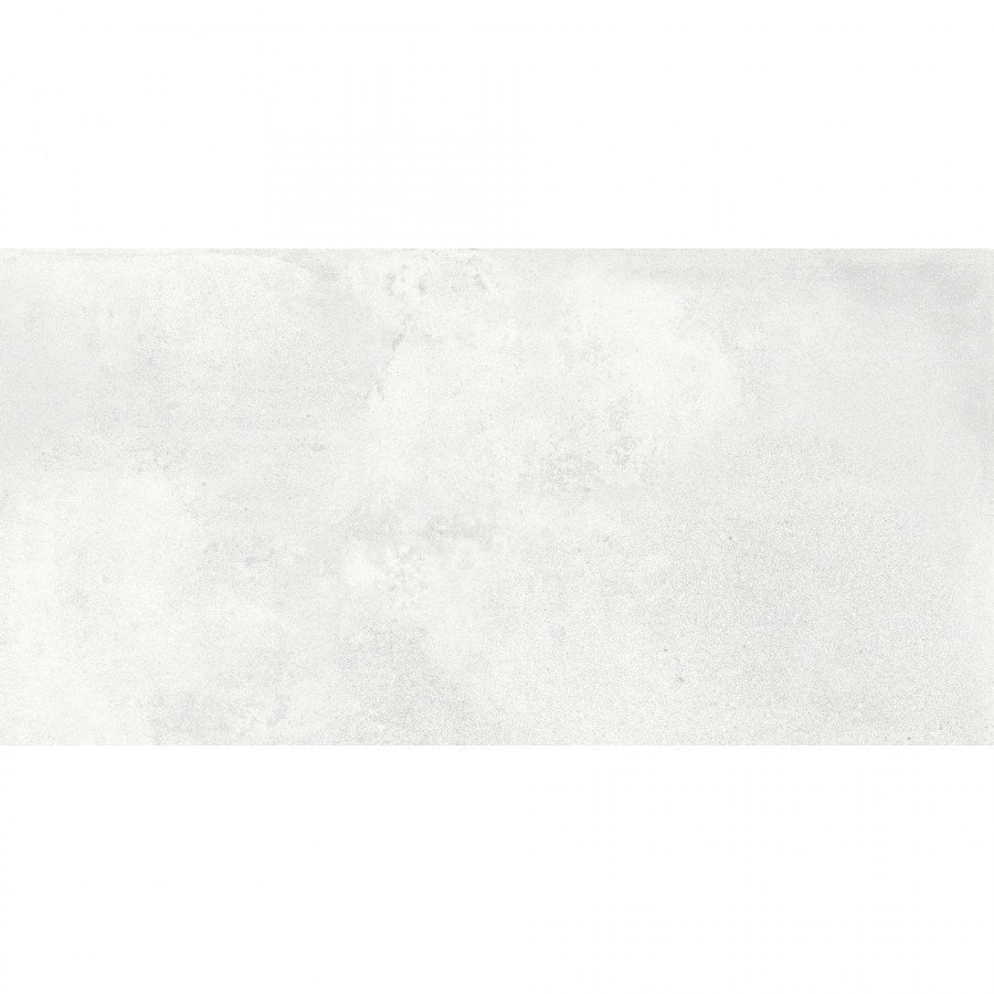 Керамогранит 120x60 9мм Cemento NTT99604M Bianco матовая белый NT Ceramic