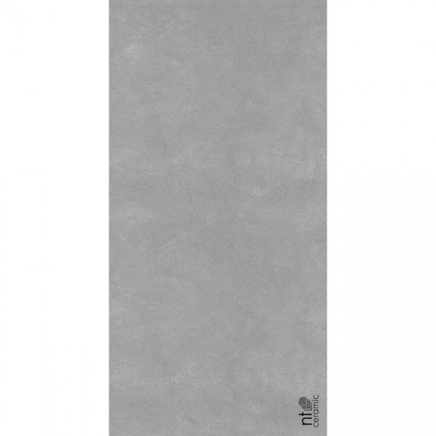 Керамогранит 120x60 9мм Cemento NTT99611C Concept Grey Carving матовая серый NT Ceramic