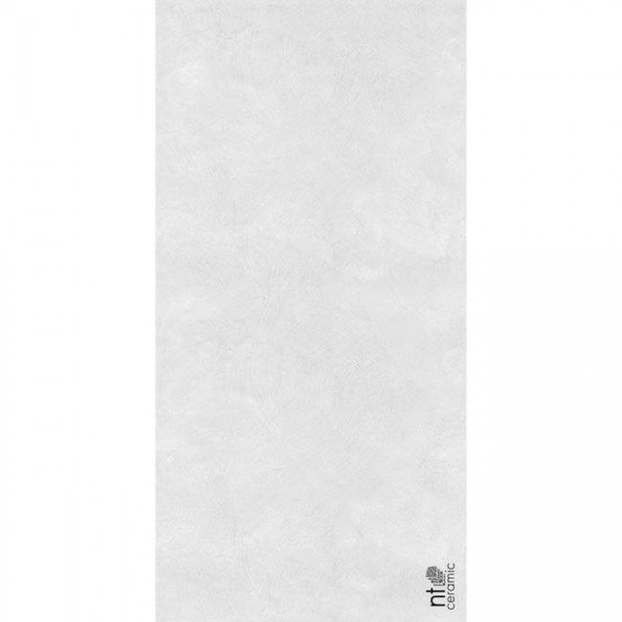 Керамогранит 120x60 9мм Cemento NTT99610C Concept White Carving матовая белый NT Ceramic