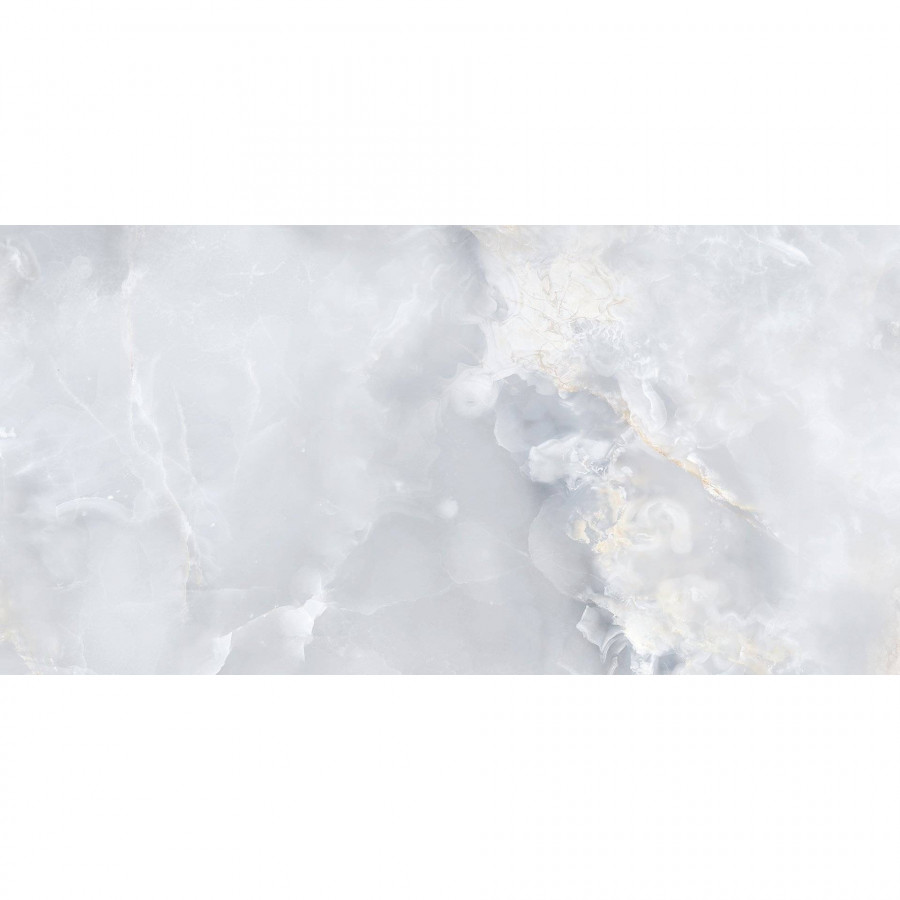 Керамогранит 120x60 9мм Onyx NTT99510P Solano Blue полированная голубой NT Ceramic