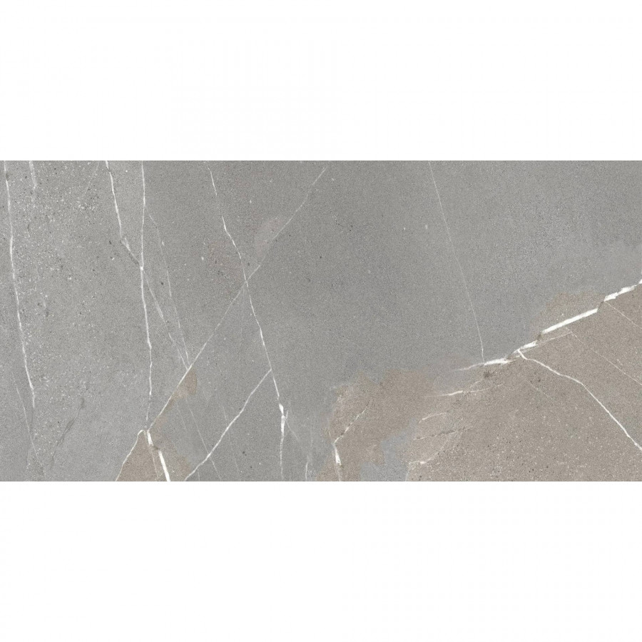 Керамогранит 120x60 8.5мм Axion NTTHS99809K Shiny Slate Lapp лаппатированная серый NT Ceramic