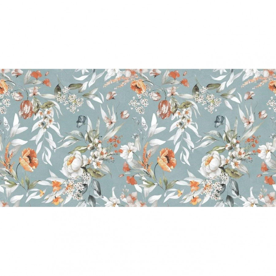 Декор 120x60 8.5мм Sketch NTTVL99829M Art Meadow Matt матовая голубой NT Ceramic