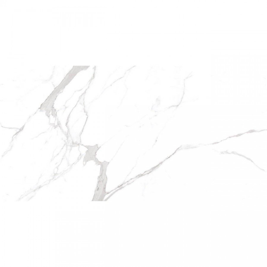 Керамогранит 120x60 9мм OC0000213 Statuario Orindo матовая белый Ocean ceramic