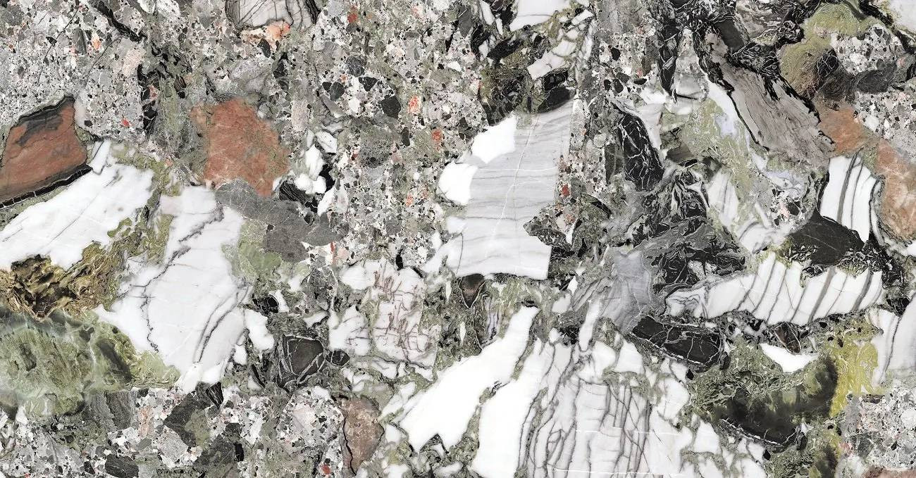 Керамогранит 120x60 9мм OC0000225 Element Everstone Matt матовая серый Ocean ceramic