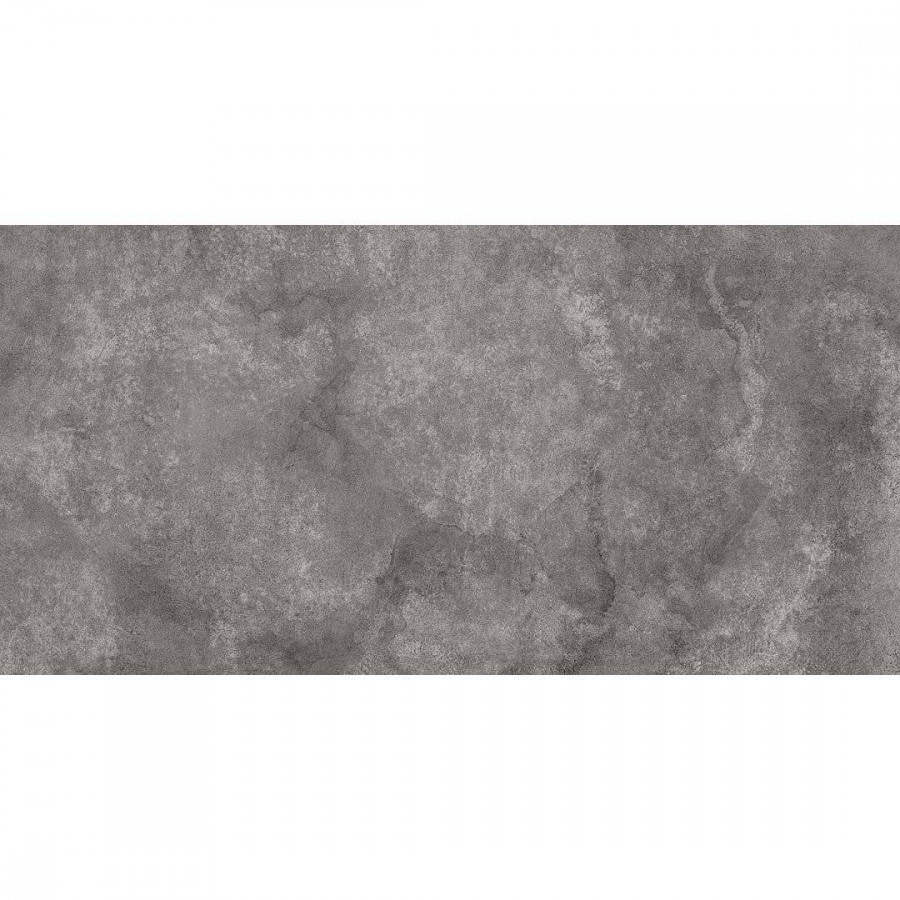 Керамогранит 120x60 11мм Isco Dark Gris матовая серый Ocean ceramic