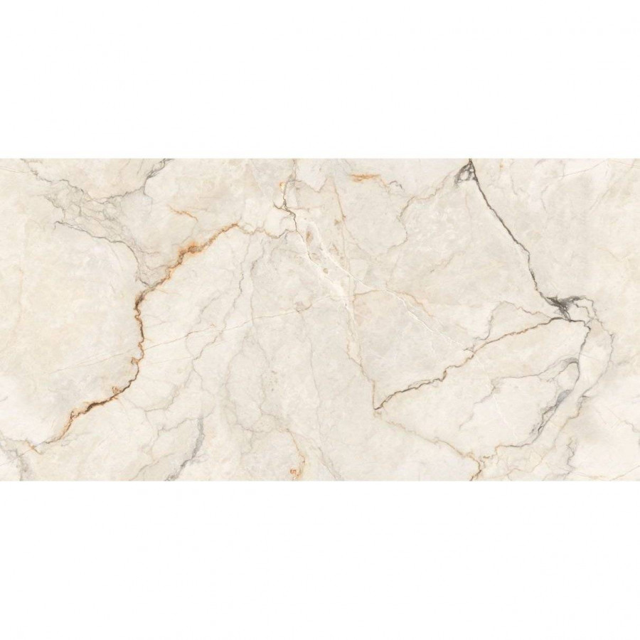 Керамогранит 120x60 9мм Infinity Bottochino Lamos глянцевая бежевый Ocean ceramic