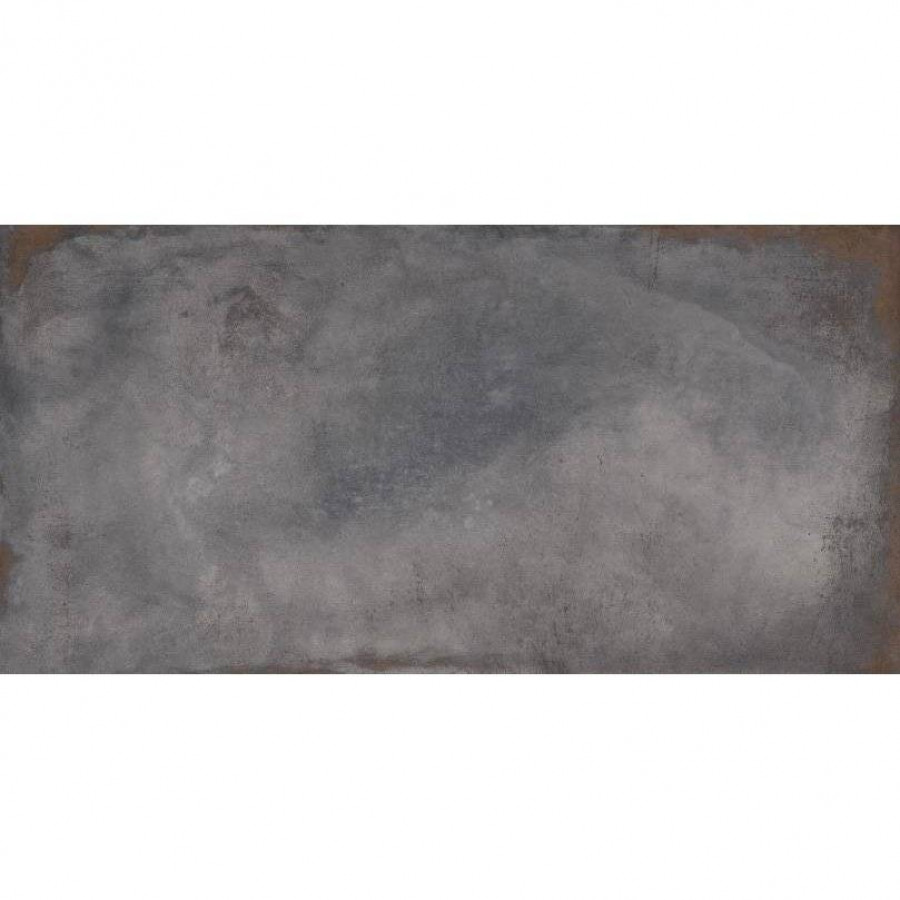 Керамогранит 120x60 9мм Amelia Dove глянцевая серый Ocean ceramic