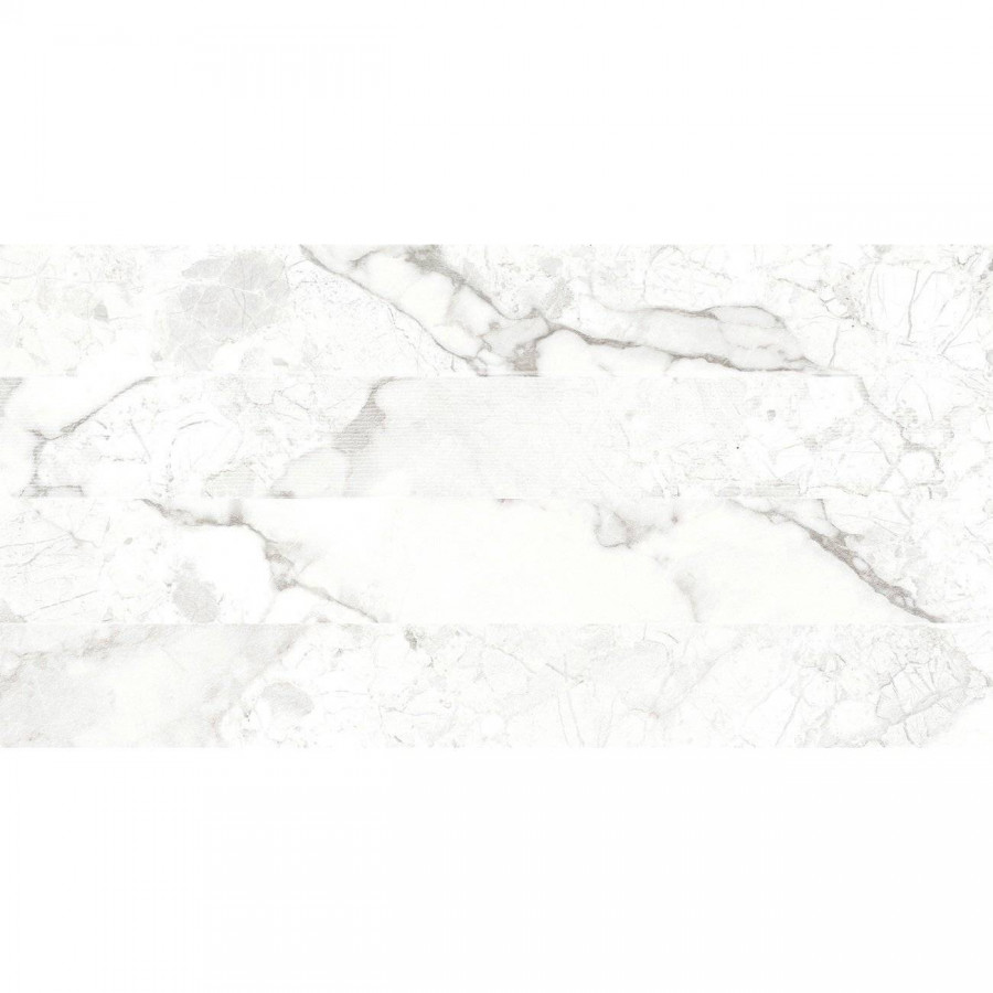 Керамогранит 120x60 9мм OC0000177 Breccia Rock Bianco матовая белый Ocean ceramic