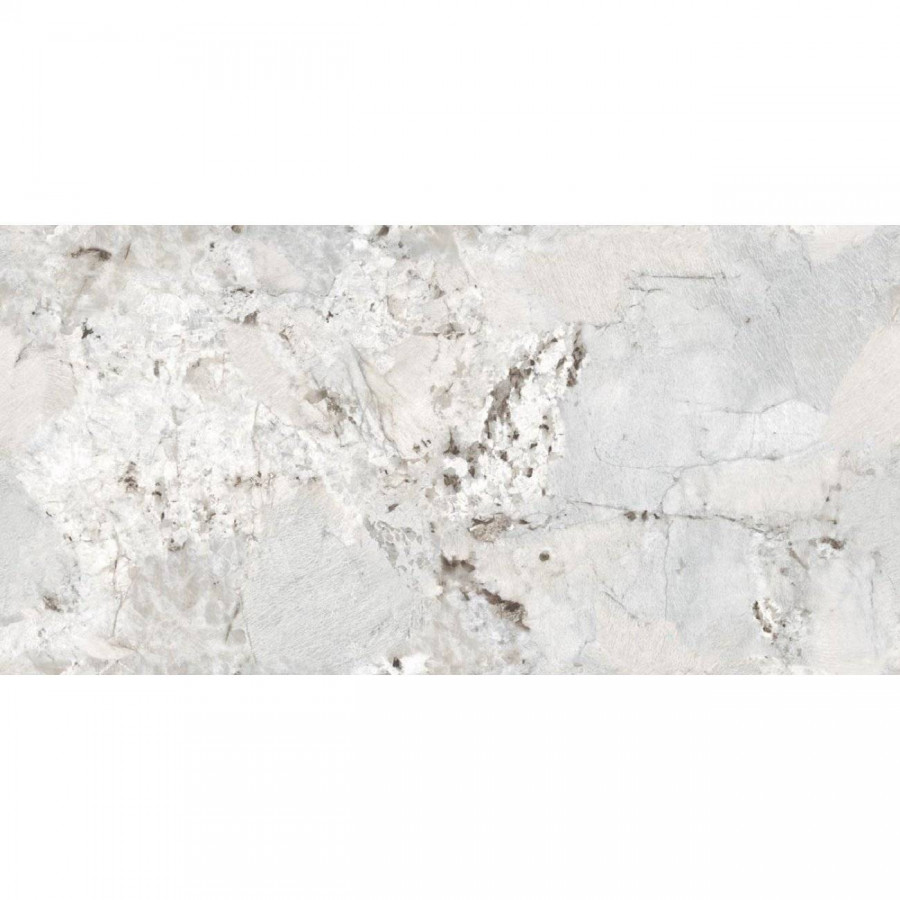 Керамогранит 120x60 9мм OC0000217 Infinity Cristo Pearl глянцевая серый Ocean ceramic