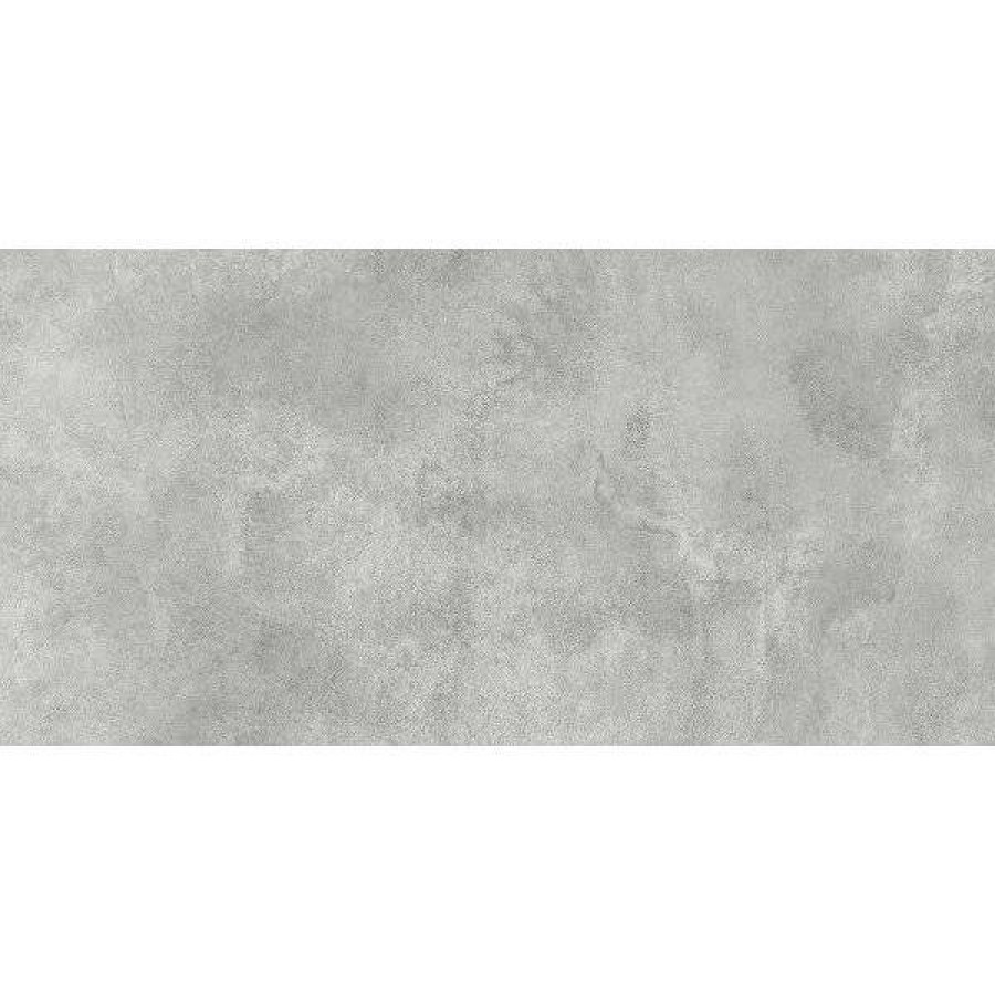Керамогранит 120x60 11мм IRN000010 Isco Light Gris матовая серый Ocean ceramic