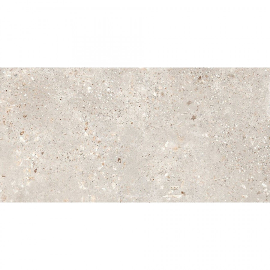 Керамогранит 120x60 9мм Gemstone Steel матовая бежевый Ocean ceramic