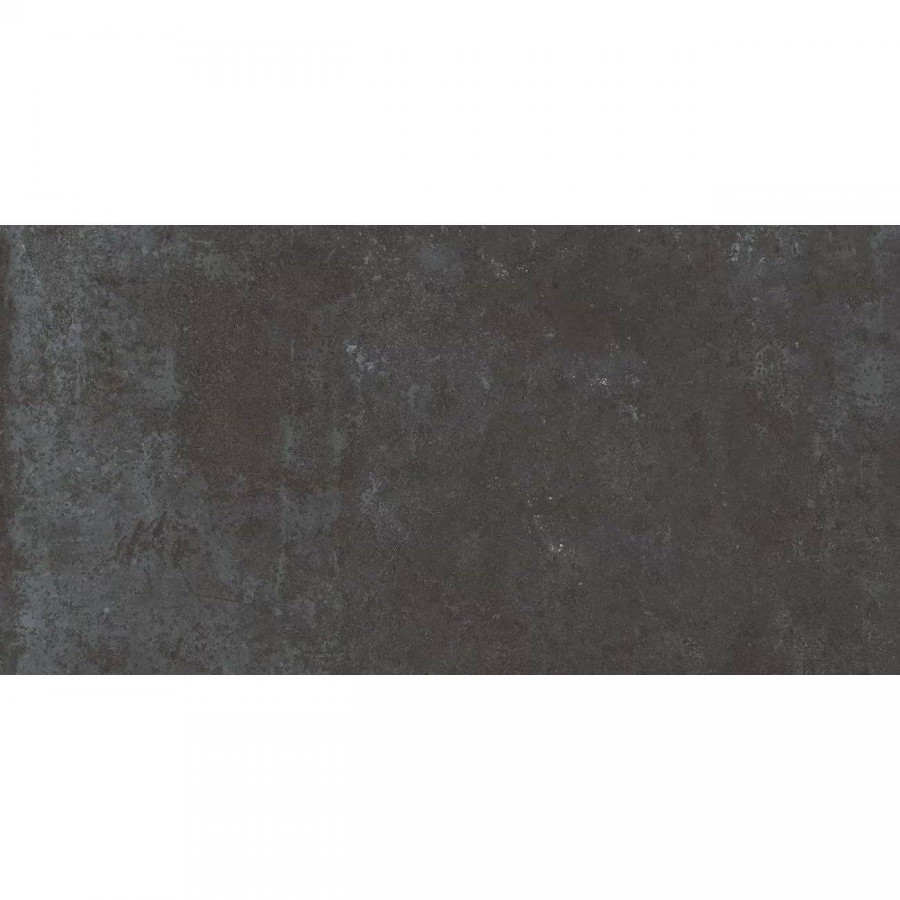 Керамогранит 120x60 9мм Zenia Nero Metallic матовая черный Ocean ceramic