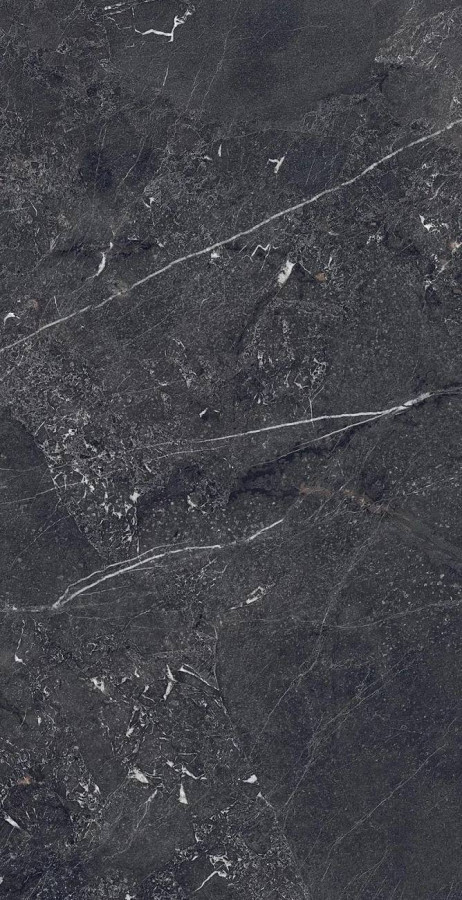 Керамогранит 160x80 9мм OC0000220 Element Amaranto Black Matt матовая черный Ocean ceramic