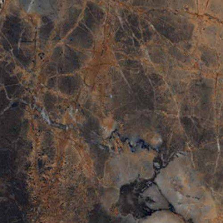 Керамогранит 160x80 11мм OC0000025 Thunder Smoke полированная коричневый Ocean ceramic