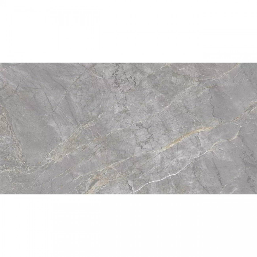 Керамогранит 160x80 9мм OC0000133 Grey Sugar лаппатированная серый Ocean ceramic