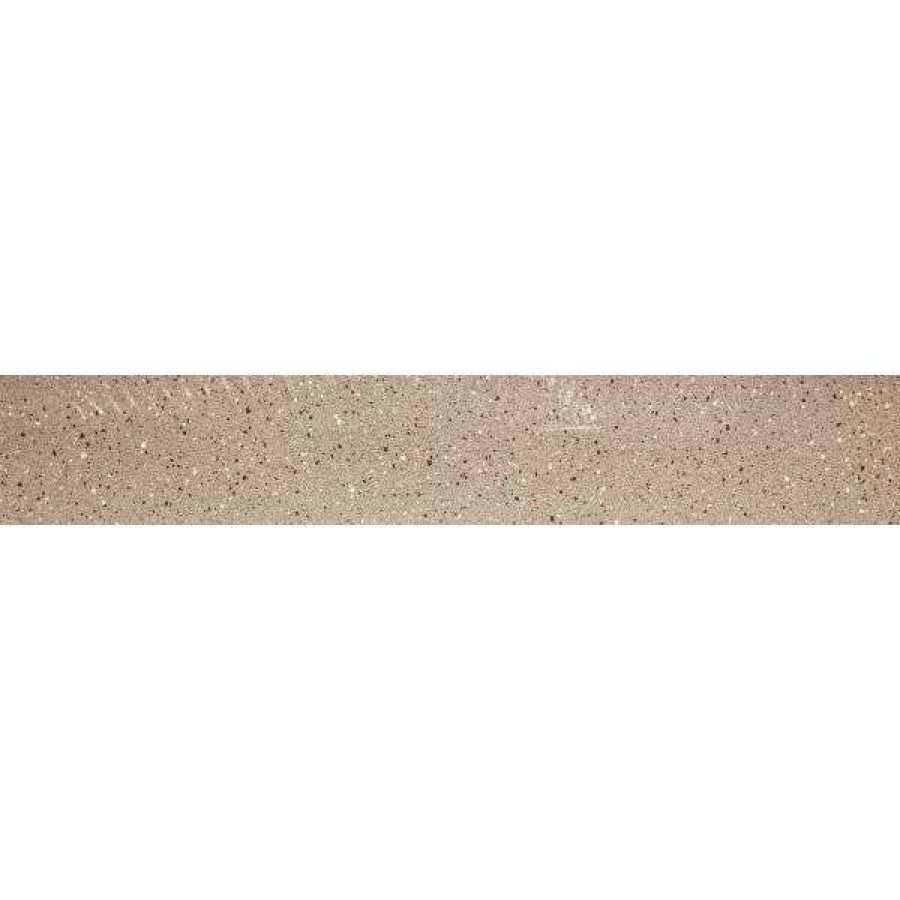 Подступенок 120x20 10мм Terazzo Peach глянцевая коричневый Armano