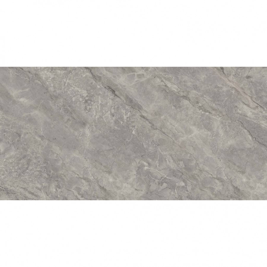 Керамогранит 120x60 9мм Marble 70937 MOG203/PS_NC/60x120x9R/GW Grey Полированный полированная серый Onlygres