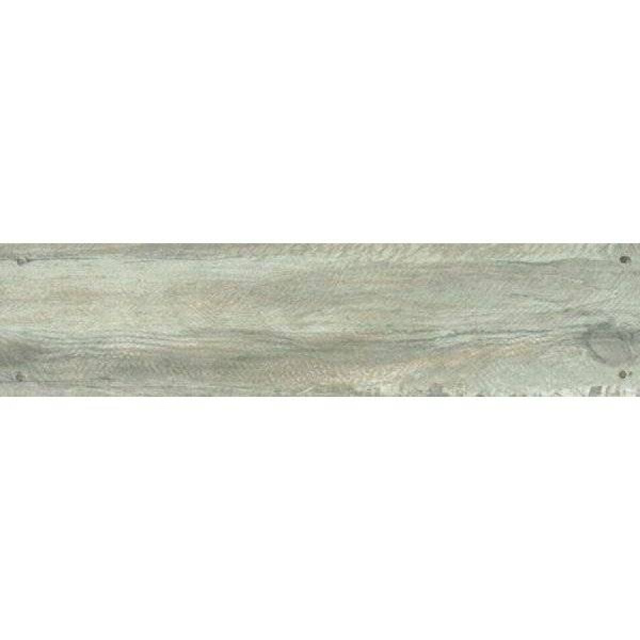 Керамическая плитка 60x15 9мм Montprivato Grey матовая серый Oset