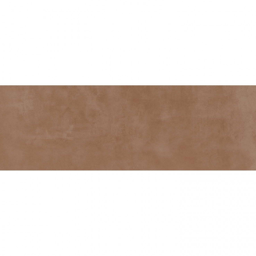 Керамическая плитка 100x33 7мм Eleganza 031.627.0056.11183 Terra Rect. матовая коричневый Pamesa