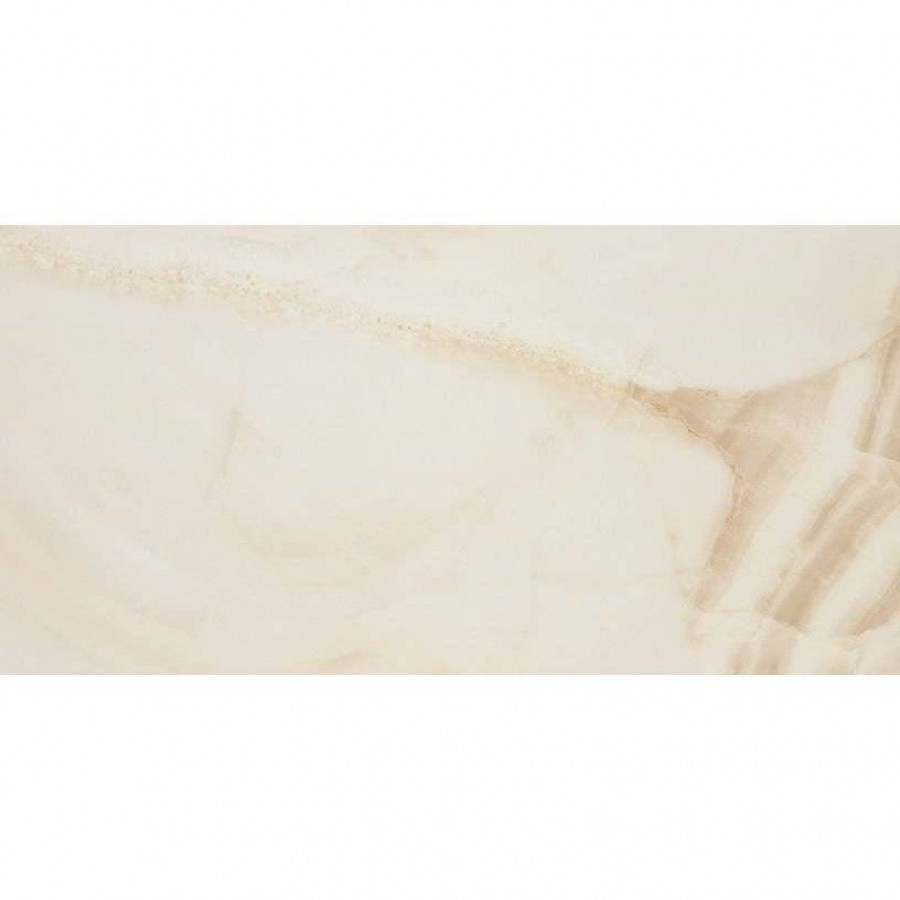 Керамогранит 120x60 9мм Fenix Crema глянцевая бежевый Pamesa