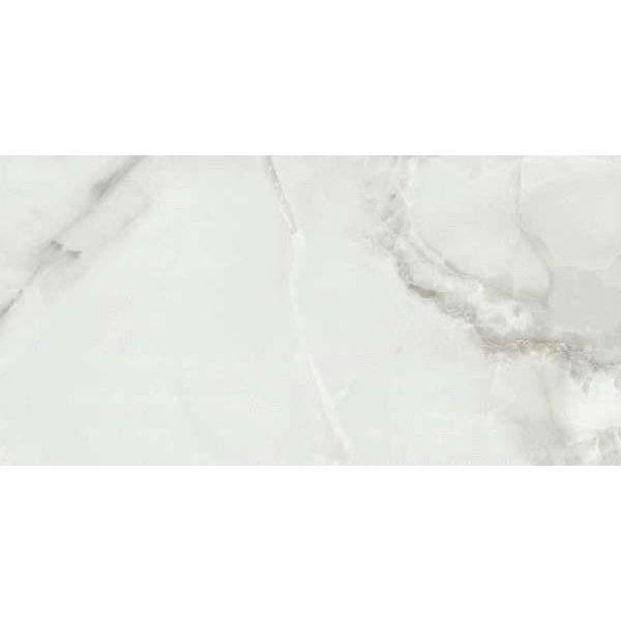 Керамогранит 120x60 11мм Fenix 004.869.0002.00909 Gris глянцевая серый Pamesa