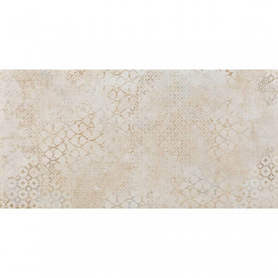 Декор 120x60 9мм Atrium Alpha 017.250.0119.10408 Beat Sand матовая бежевый Pamesa