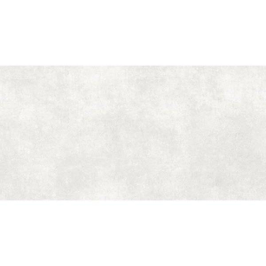 Керамогранит 120x60 9мм Atrium Alpha Blanco матовая белый Pamesa