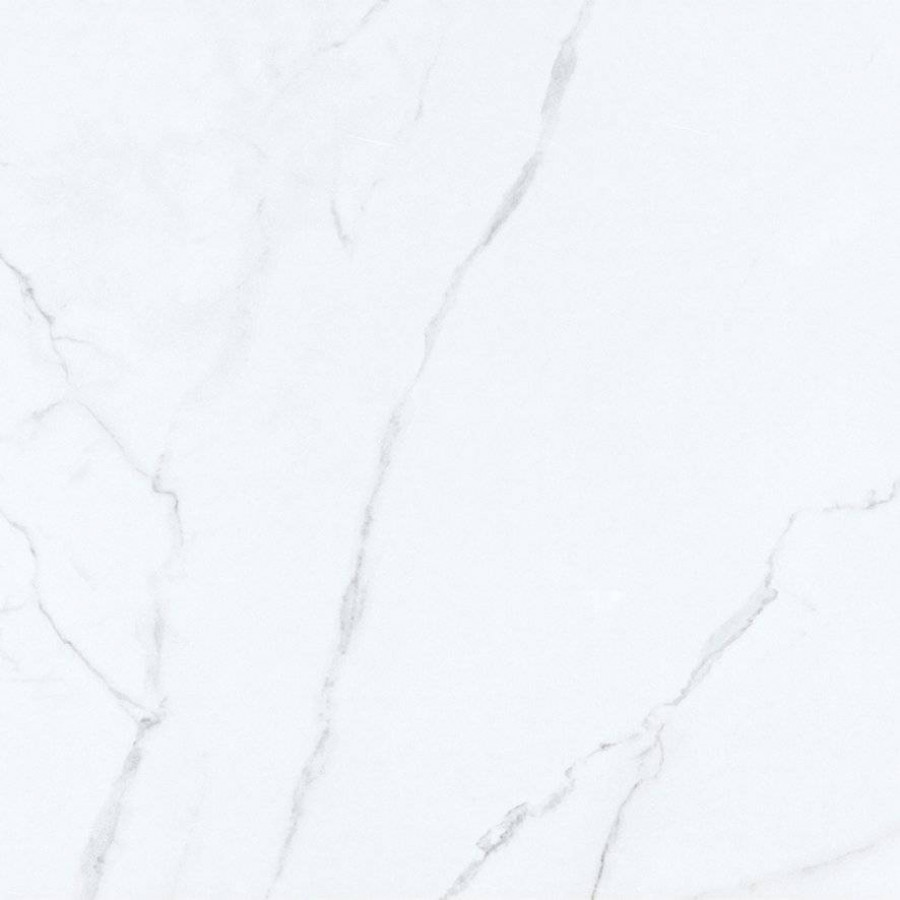 Керамогранит 90x90 10мм Lincoln White полированная белый Pamesa