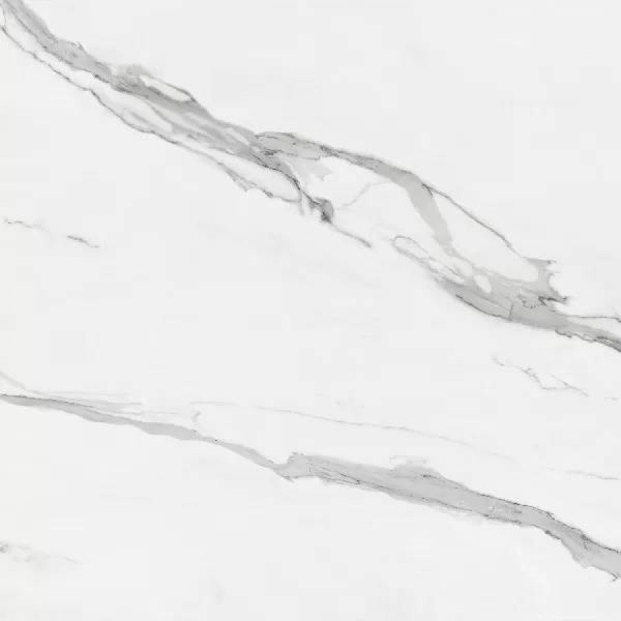 Керамогранит 60x60 9мм Cromat Cellini 017.840.0012.10091 M Blanco Compacglass Rect. полированная белый Pamesa