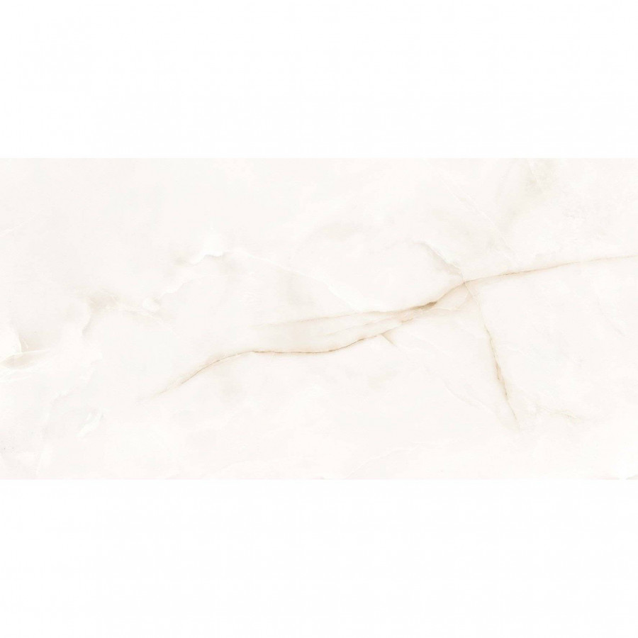 Керамогранит 120x60 10.5мм Onix 017.869.0108.00283 White Compacglass полированная бежевый Pamesa