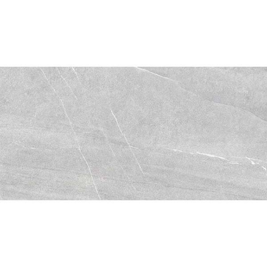 Керамогранит 120x60 10мм Pietra Di Lavagna 17.869.0037.12204 Perla матовая серый Pamesa