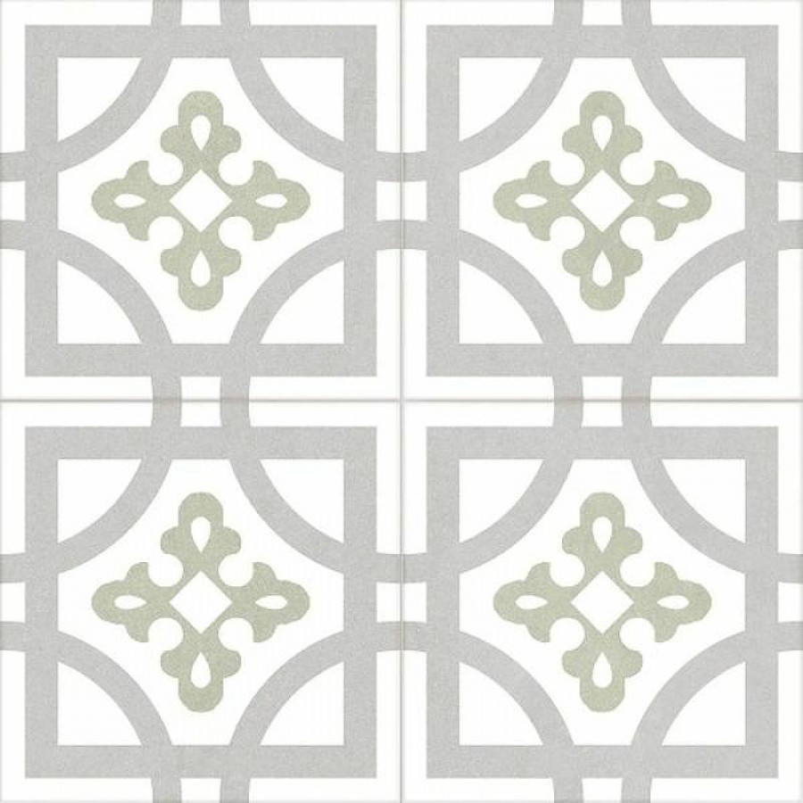 Керамогранит 45x45 9.5мм Vintage Saggio Матовый матовая серый Pamesa