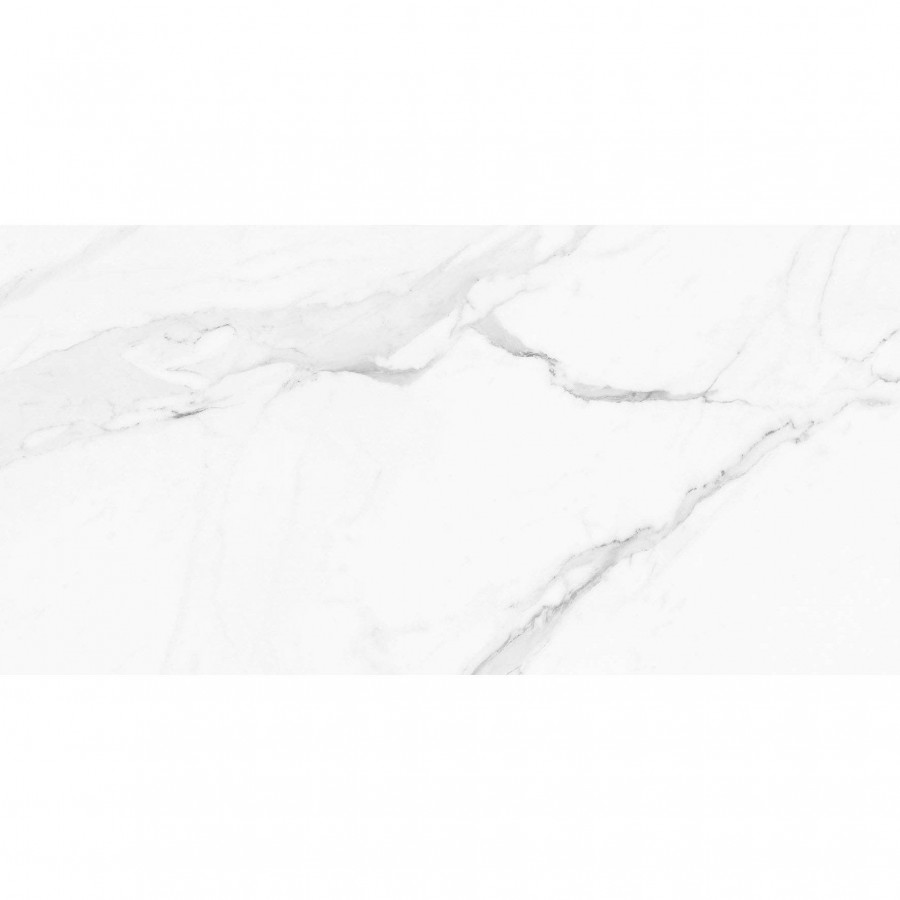 Керамогранит 120x60 10.5мм Calacata White 1 Матовый матовая белый Pamesa